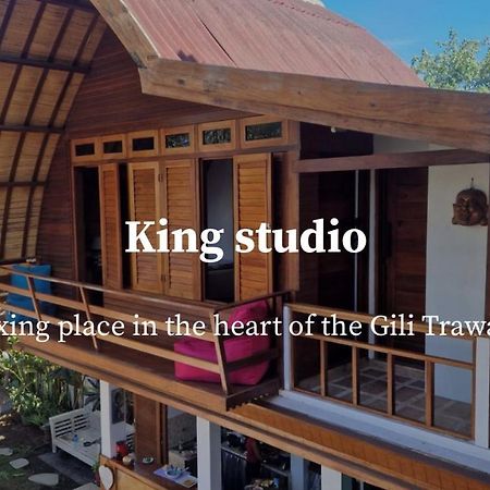 Hotel Gili T Sugar Shack Gili Trawangan Zewnętrze zdjęcie