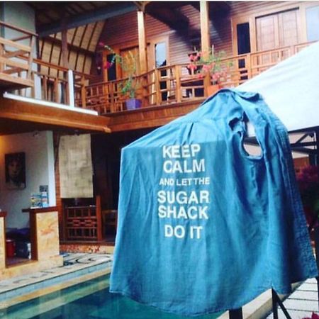 Hotel Gili T Sugar Shack Gili Trawangan Zewnętrze zdjęcie