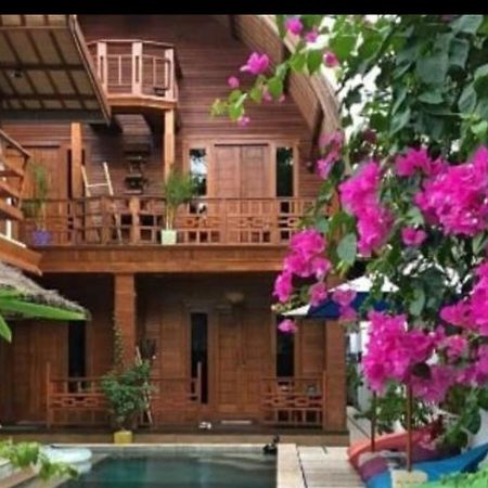 Hotel Gili T Sugar Shack Gili Trawangan Zewnętrze zdjęcie
