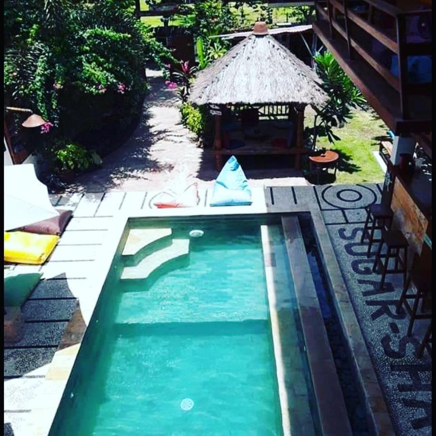 Hotel Gili T Sugar Shack Gili Trawangan Zewnętrze zdjęcie