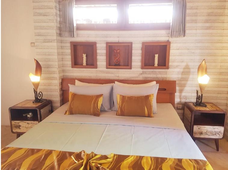 Hotel Gili T Sugar Shack Gili Trawangan Zewnętrze zdjęcie