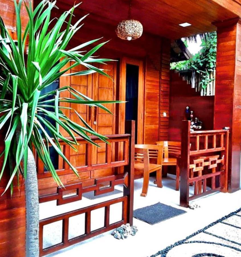 Hotel Gili T Sugar Shack Gili Trawangan Zewnętrze zdjęcie