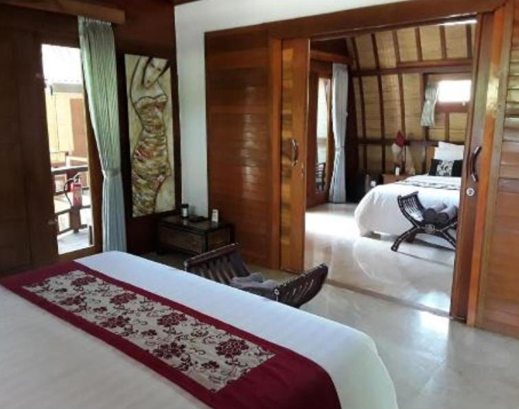 Hotel Gili T Sugar Shack Gili Trawangan Zewnętrze zdjęcie