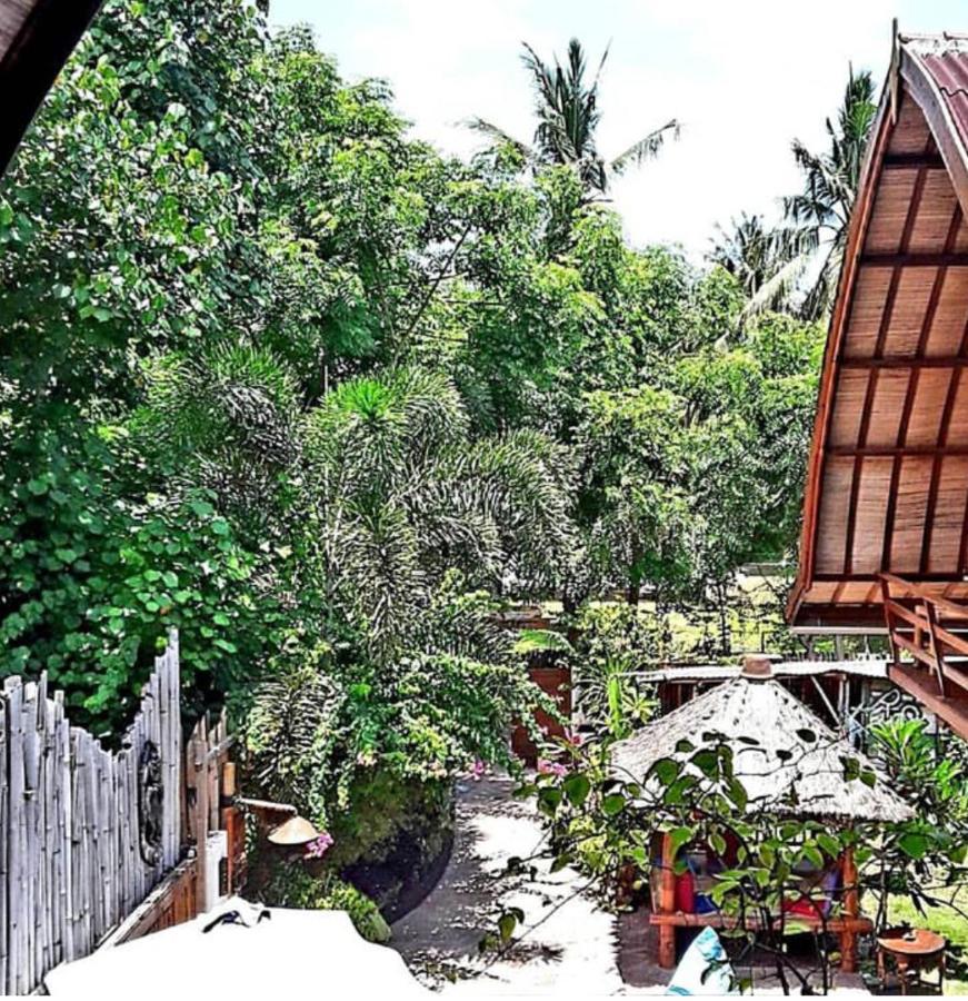 Hotel Gili T Sugar Shack Gili Trawangan Zewnętrze zdjęcie