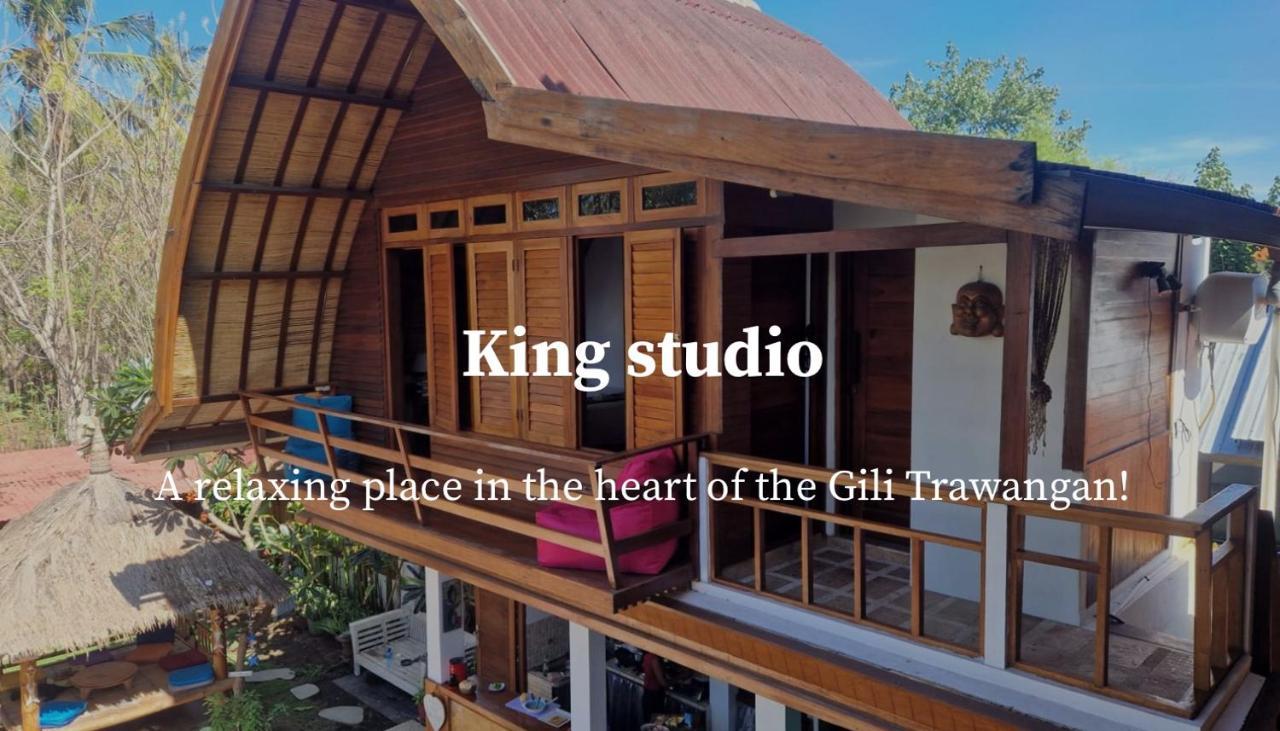 Hotel Gili T Sugar Shack Gili Trawangan Zewnętrze zdjęcie