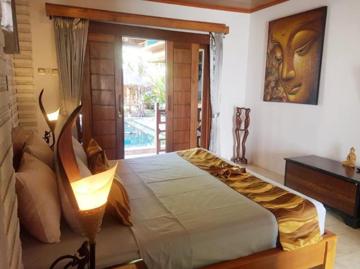 Hotel Gili T Sugar Shack Gili Trawangan Zewnętrze zdjęcie