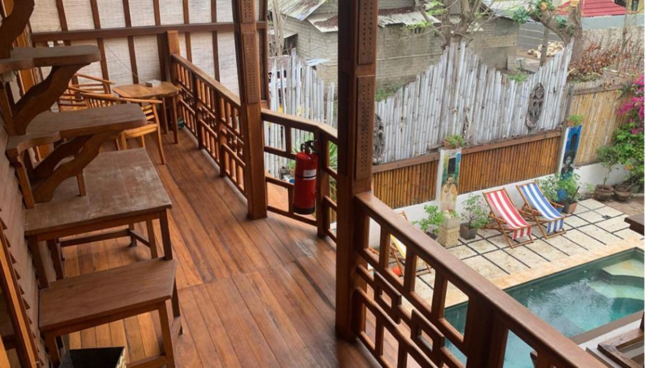 Hotel Gili T Sugar Shack Gili Trawangan Zewnętrze zdjęcie