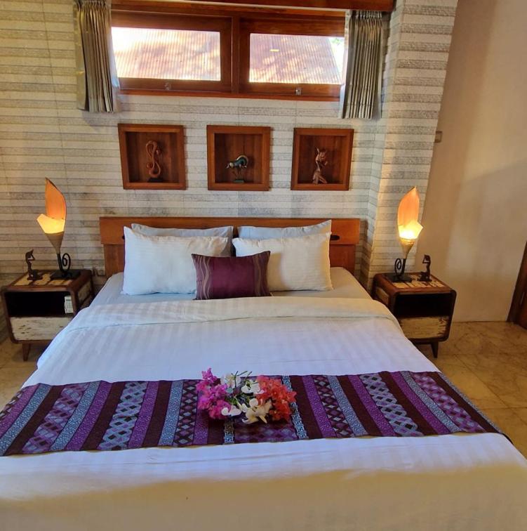 Hotel Gili T Sugar Shack Gili Trawangan Zewnętrze zdjęcie