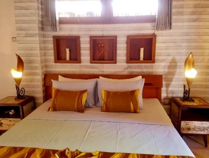 Hotel Gili T Sugar Shack Gili Trawangan Zewnętrze zdjęcie