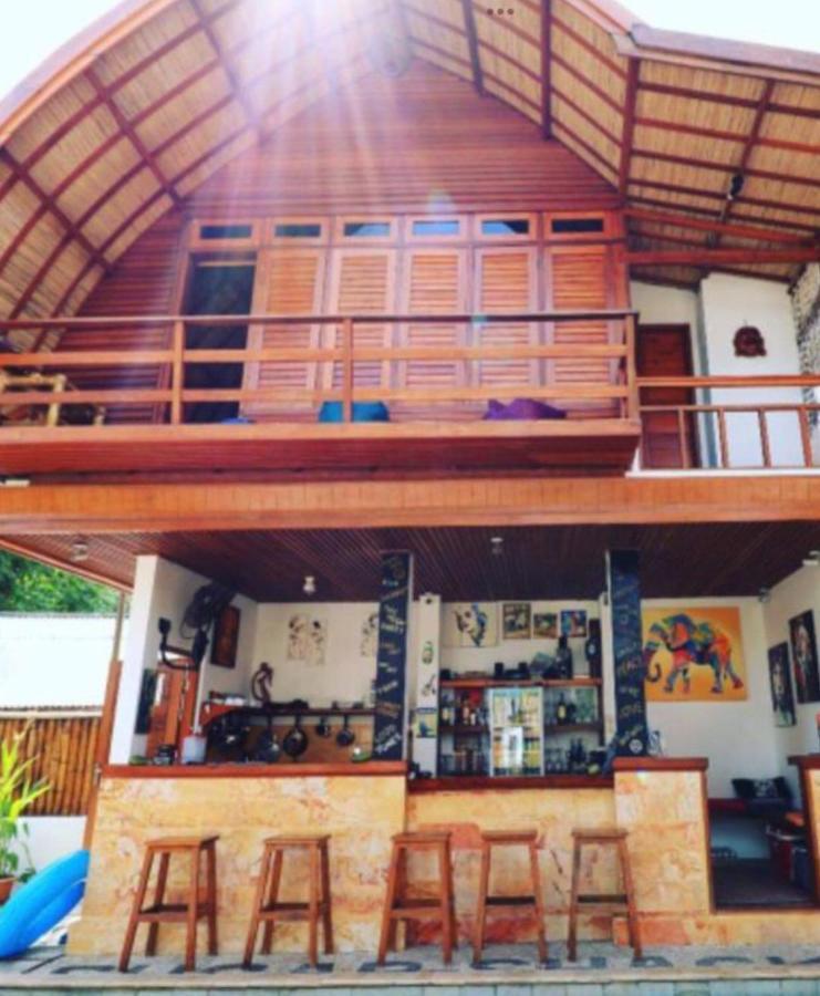 Hotel Gili T Sugar Shack Gili Trawangan Zewnętrze zdjęcie