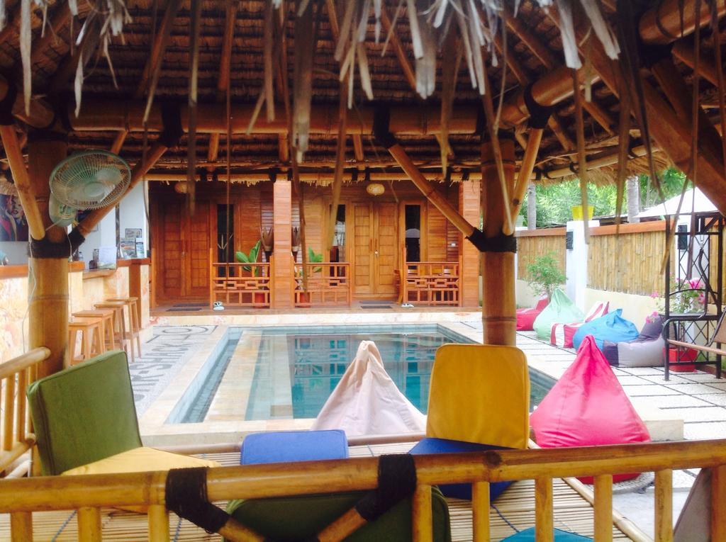 Hotel Gili T Sugar Shack Gili Trawangan Zewnętrze zdjęcie