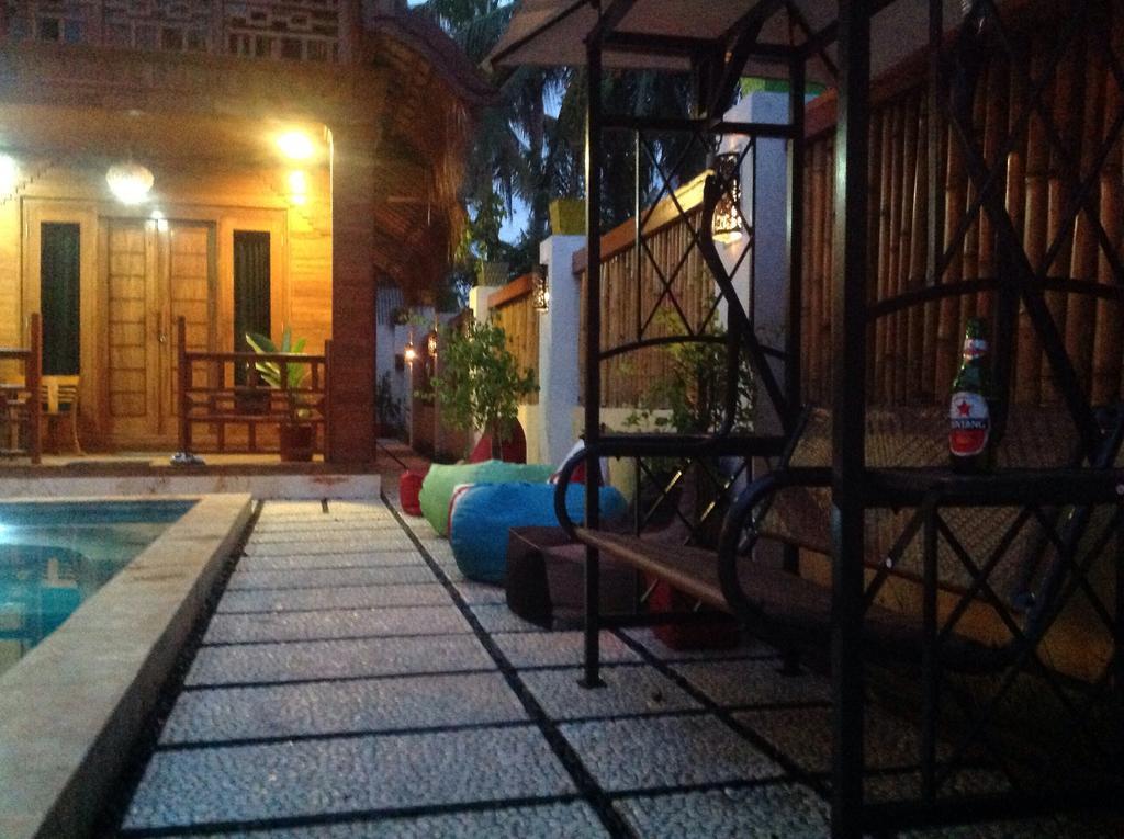 Hotel Gili T Sugar Shack Gili Trawangan Zewnętrze zdjęcie