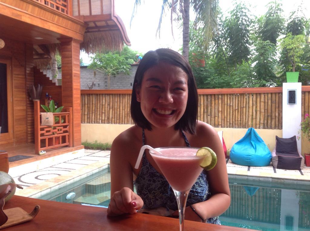 Hotel Gili T Sugar Shack Gili Trawangan Zewnętrze zdjęcie