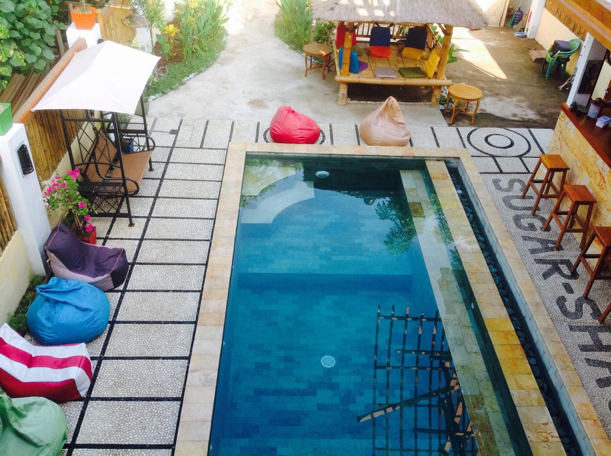 Hotel Gili T Sugar Shack Gili Trawangan Zewnętrze zdjęcie