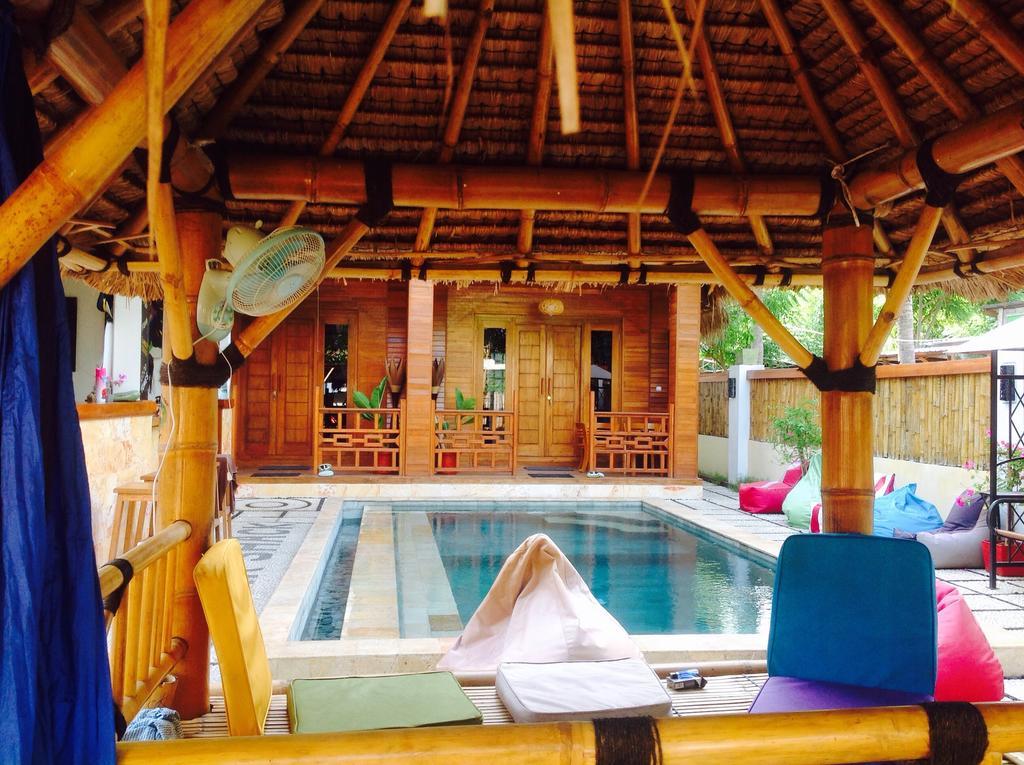 Hotel Gili T Sugar Shack Gili Trawangan Zewnętrze zdjęcie
