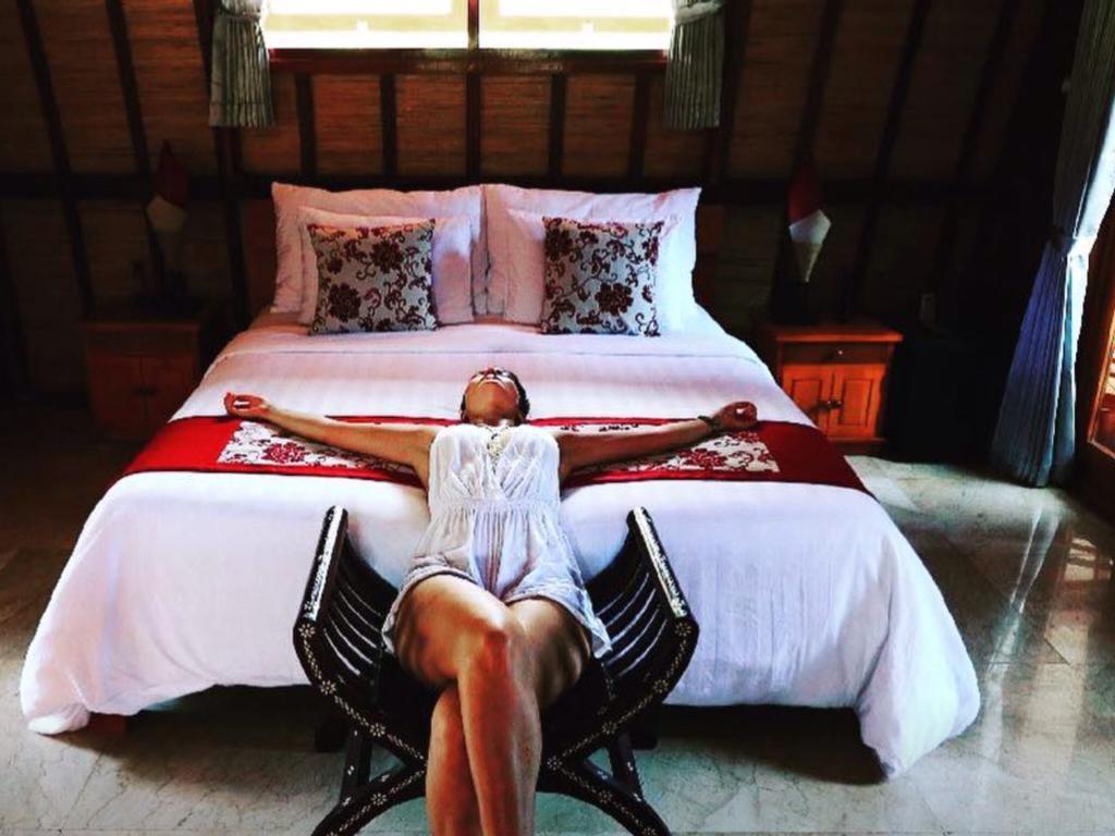Hotel Gili T Sugar Shack Gili Trawangan Zewnętrze zdjęcie