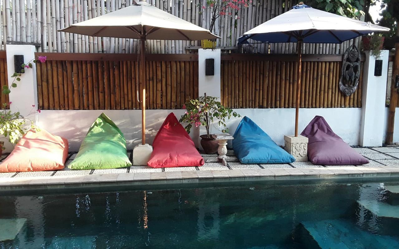 Hotel Gili T Sugar Shack Gili Trawangan Zewnętrze zdjęcie