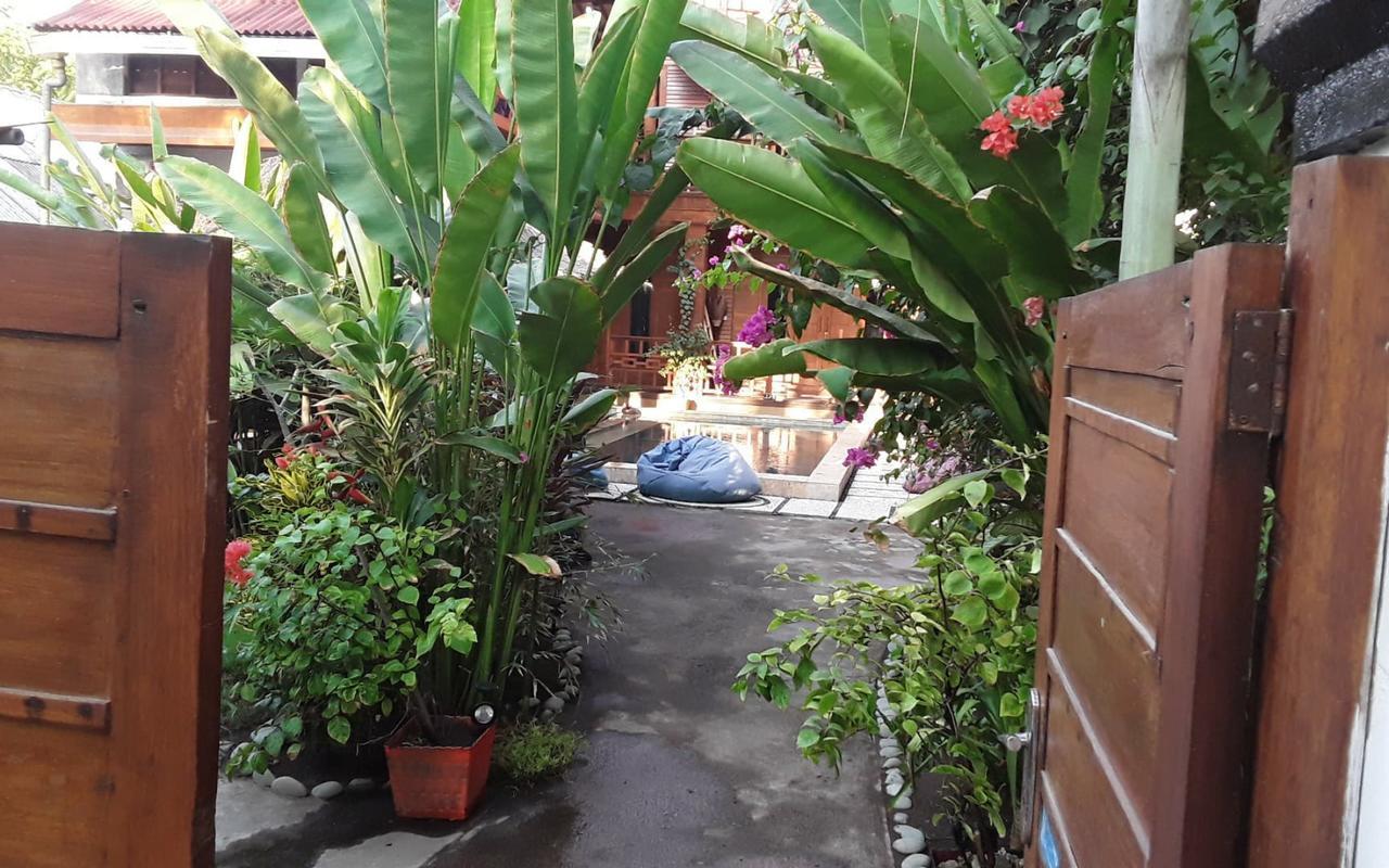 Hotel Gili T Sugar Shack Gili Trawangan Zewnętrze zdjęcie