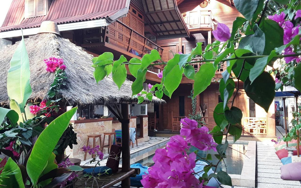 Hotel Gili T Sugar Shack Gili Trawangan Zewnętrze zdjęcie