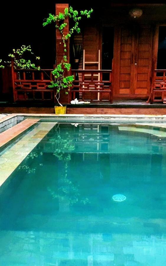 Hotel Gili T Sugar Shack Gili Trawangan Zewnętrze zdjęcie
